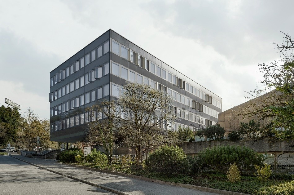 Schulhaus Schänzlihalde Bern