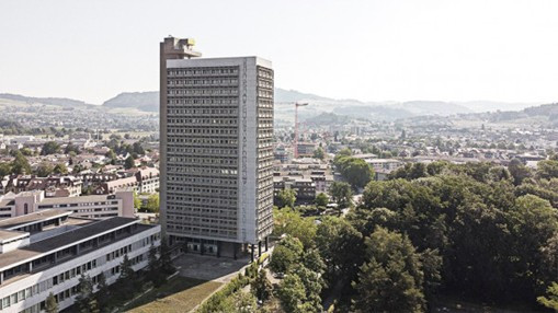 Sanierung Hochhaus Ostermundigenstrasse 93