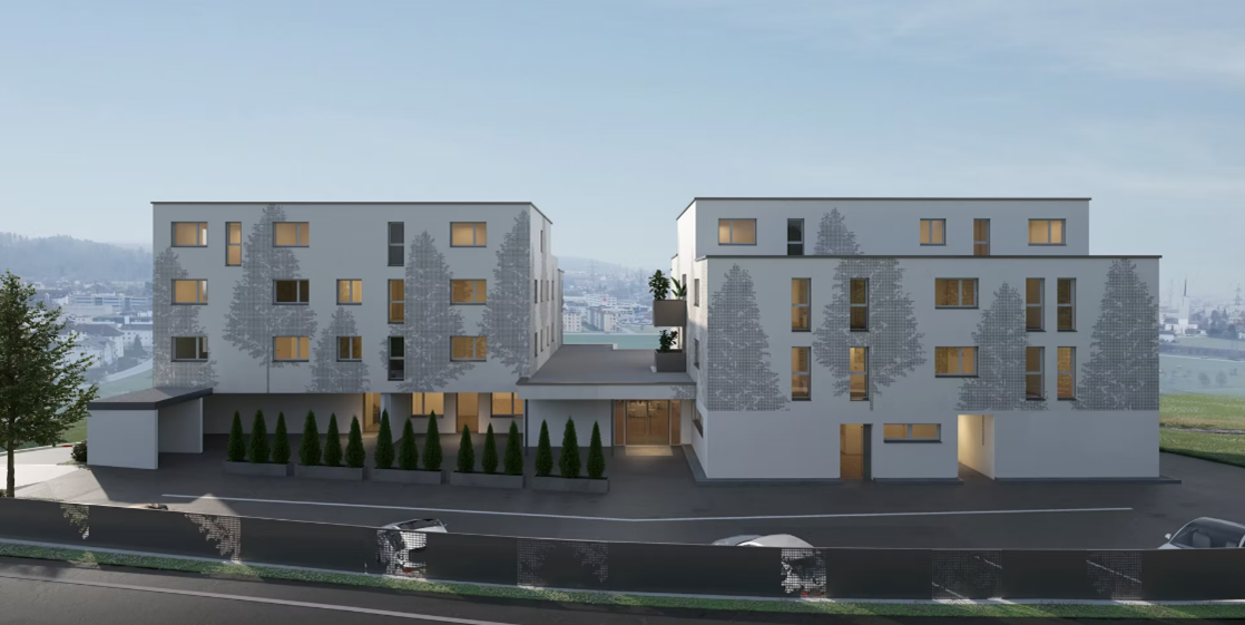 Neubau Lindenpark Küngoldingen